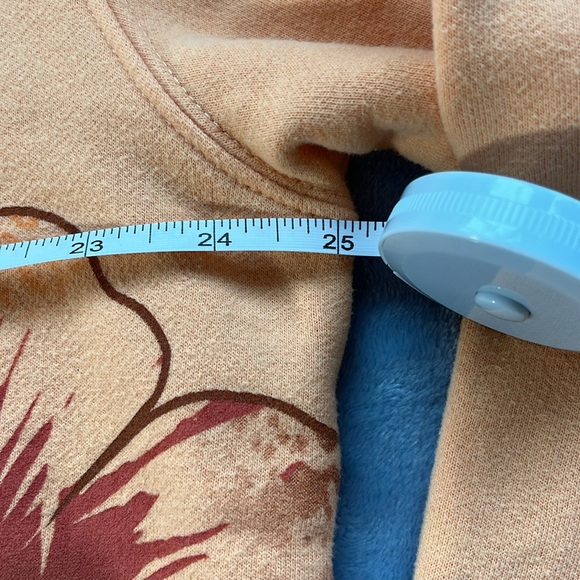 Wild Fable Floral Print Women's Sweatshirt - Picture 4 of 6